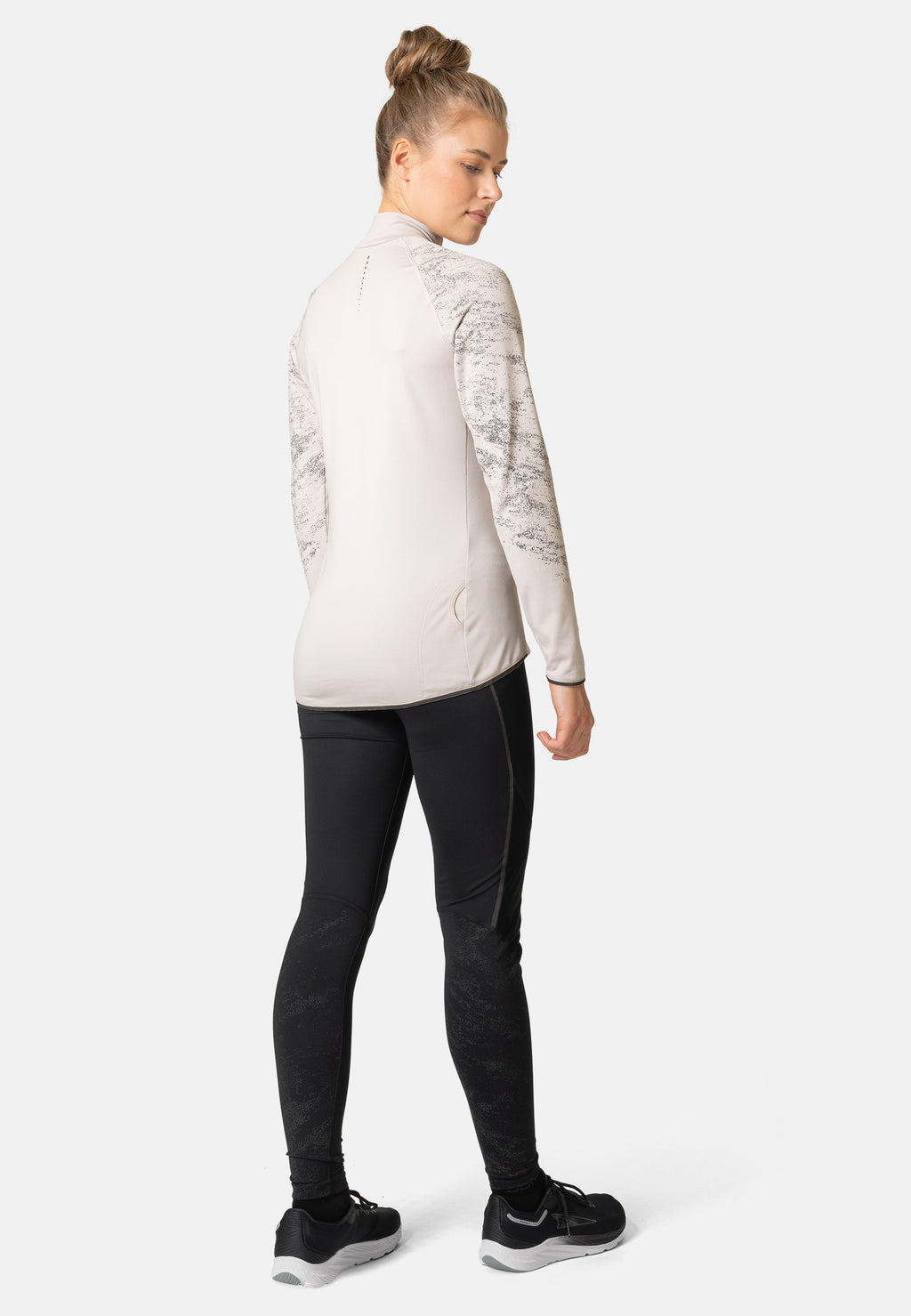 The Zeroweight Ceramiwarm reflective mid layer