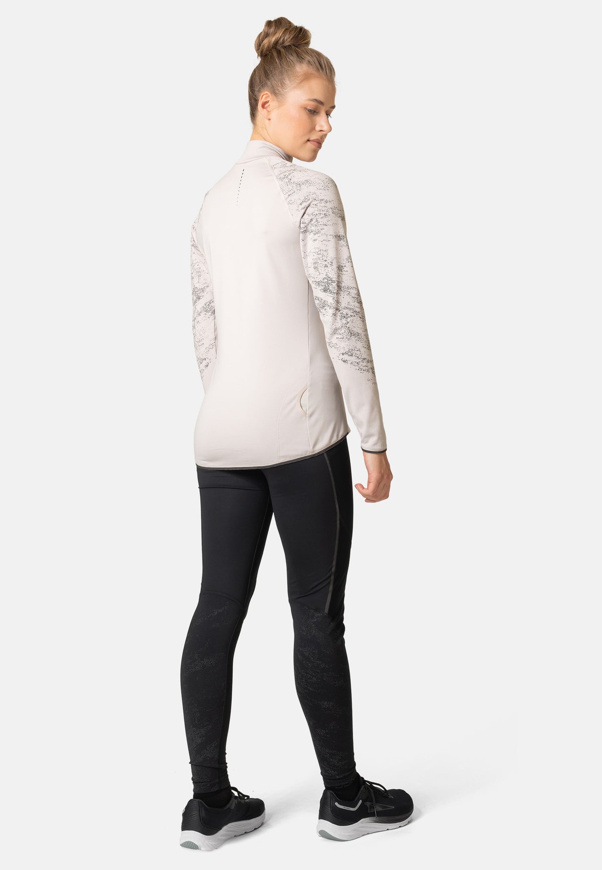 The Zeroweight Ceramiwarm reflective mid layer