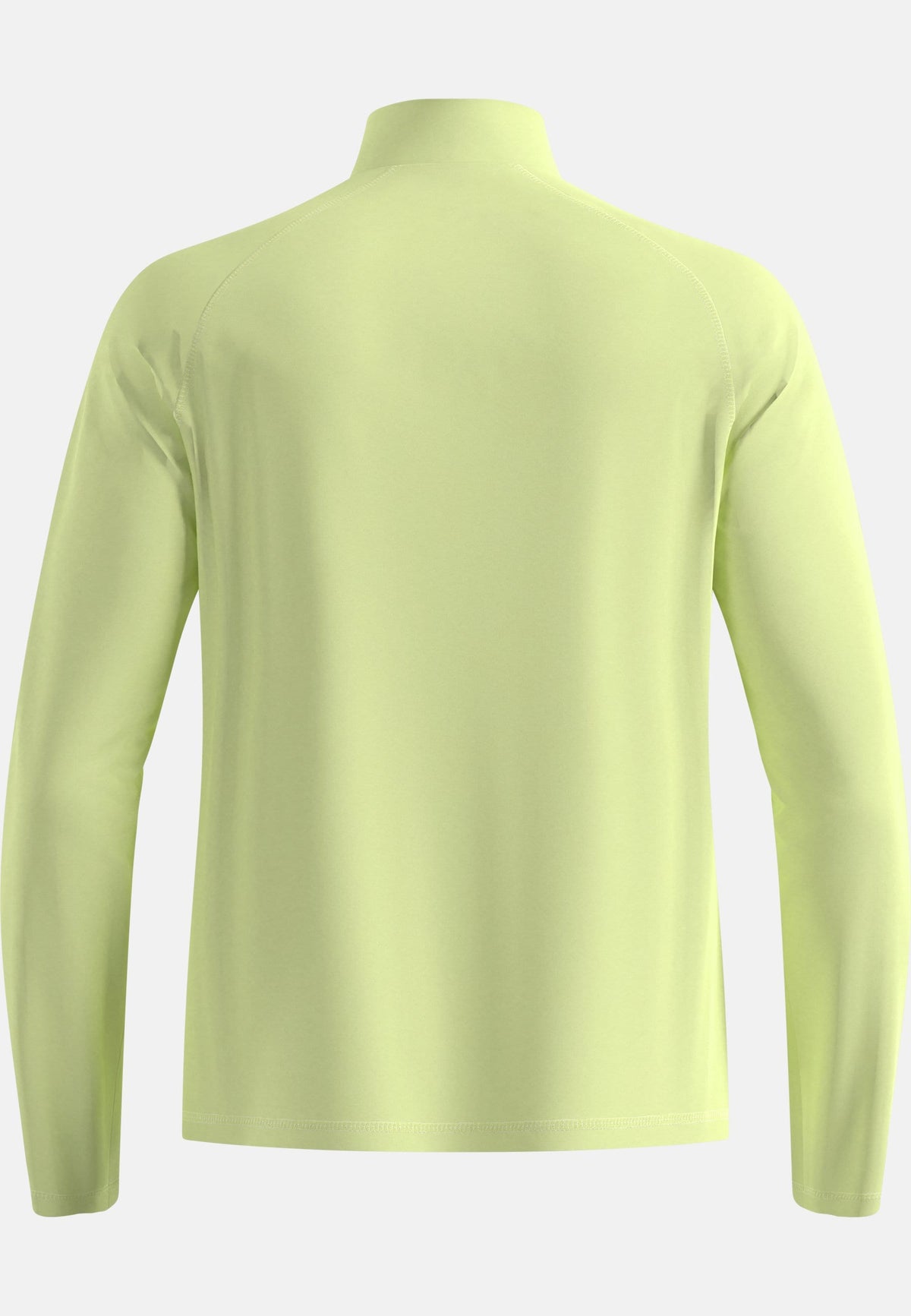 The Besso long sleeve half-zip mid layer