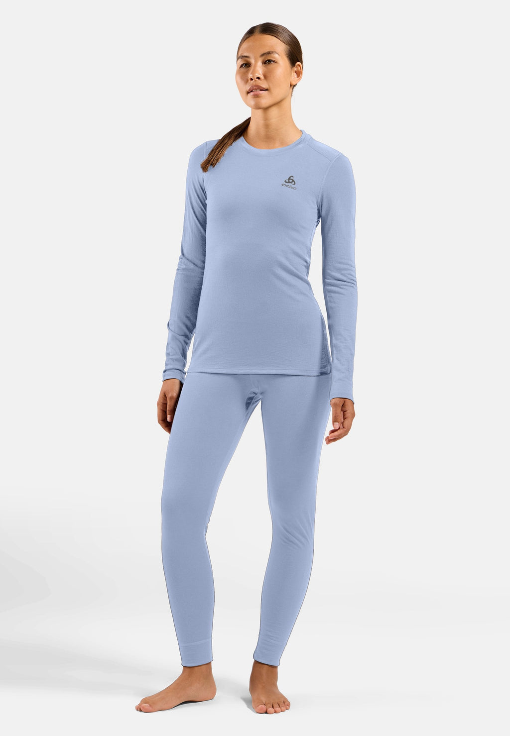 The Natural Merino 160 Base Layer Top