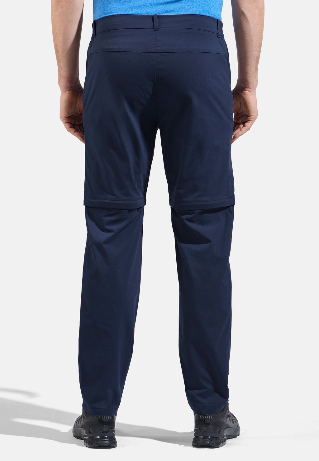 The Ascent light zip-off hiking pants