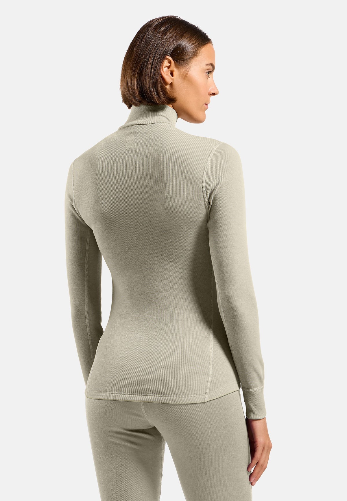 The Active Warm Base Layer Half-Zip