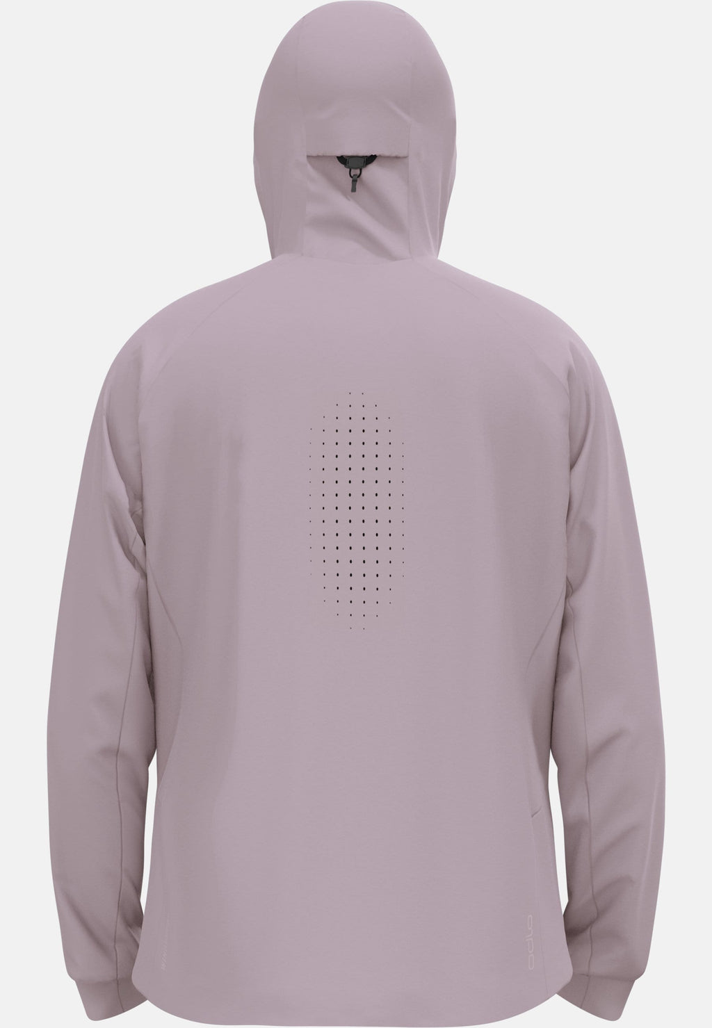 The Zeroweight X-Warm windproof cross-country jacket