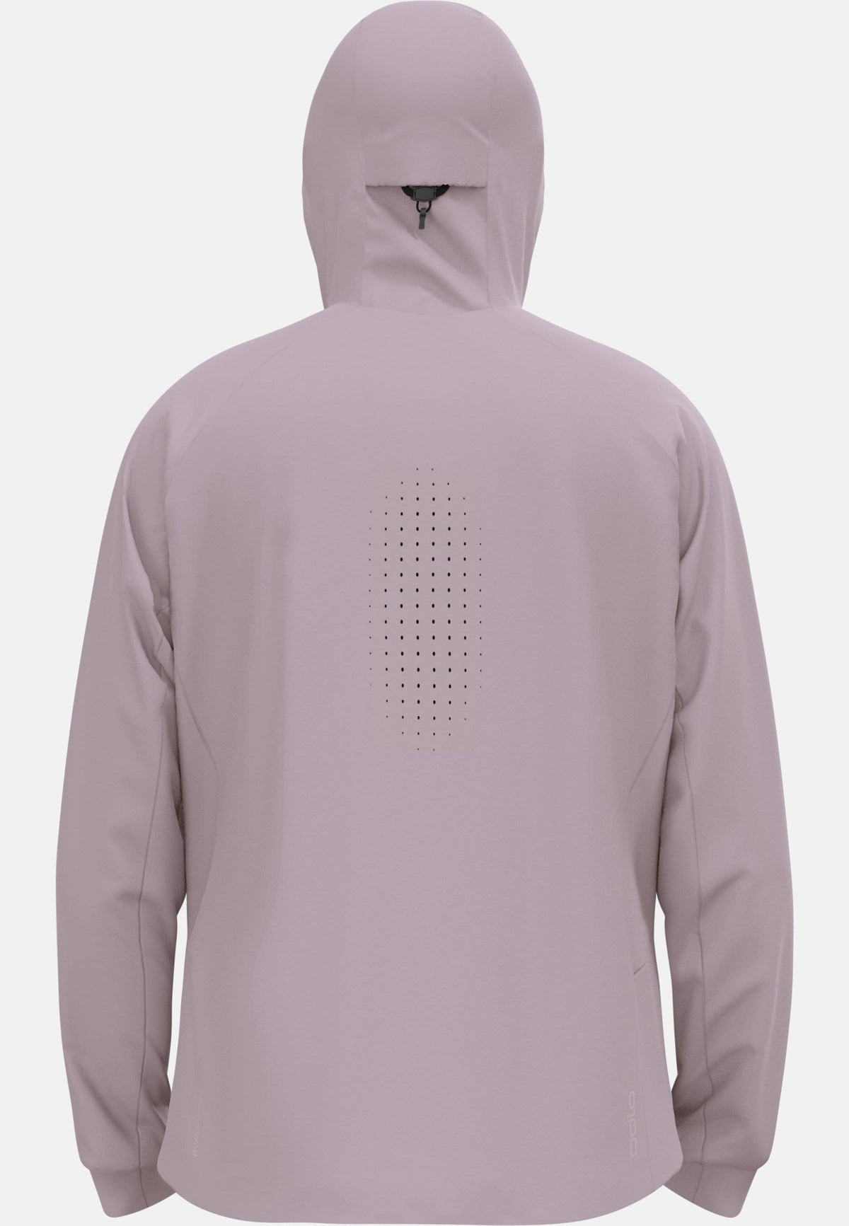 The Zeroweight X-Warm windproof cross-country jacket