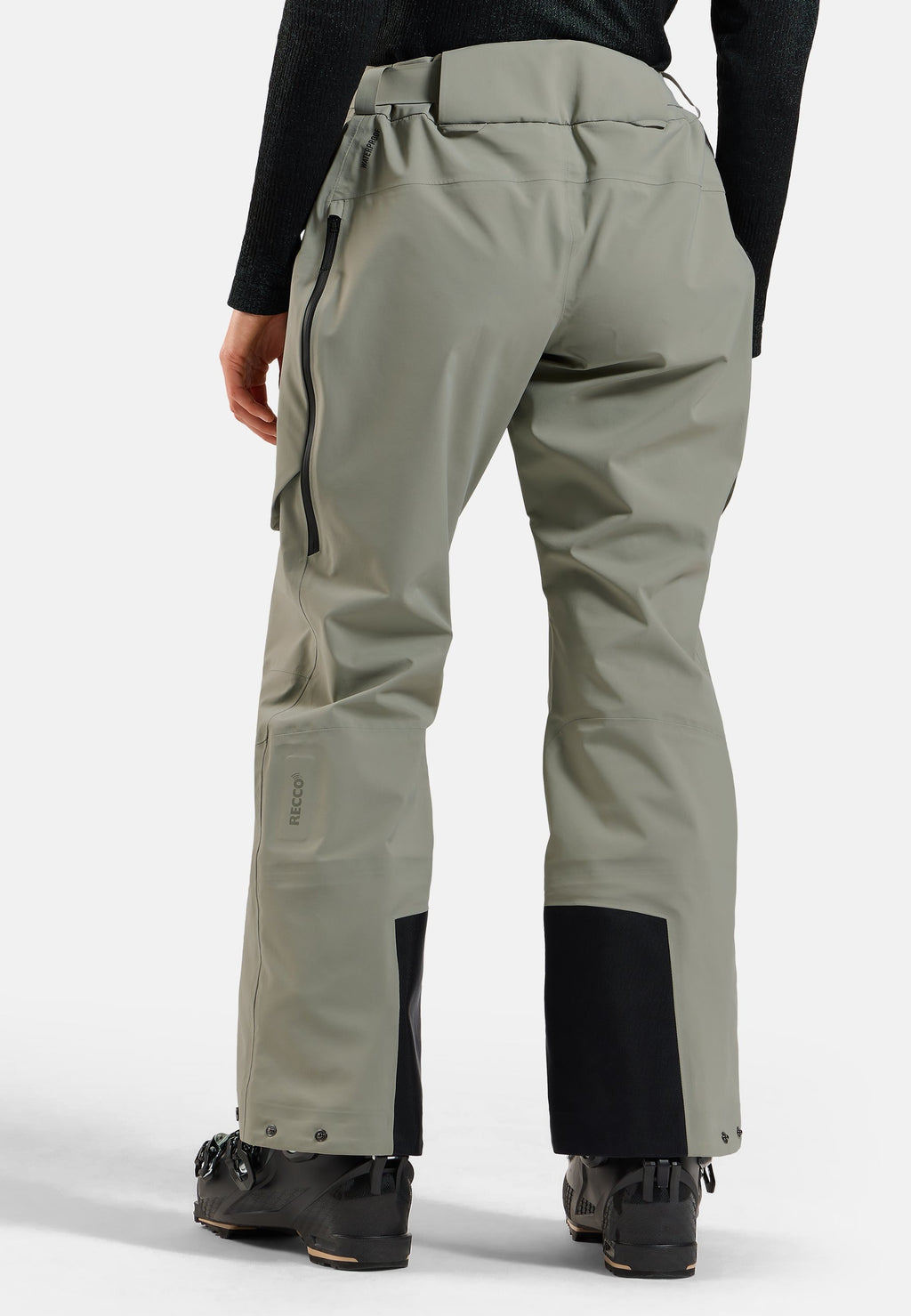 The X-Alp 3L hardshell snow pants