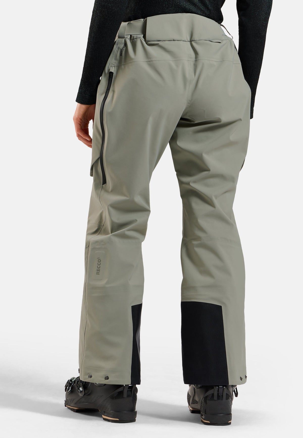 The X-Alp 3L hardshell snow pants