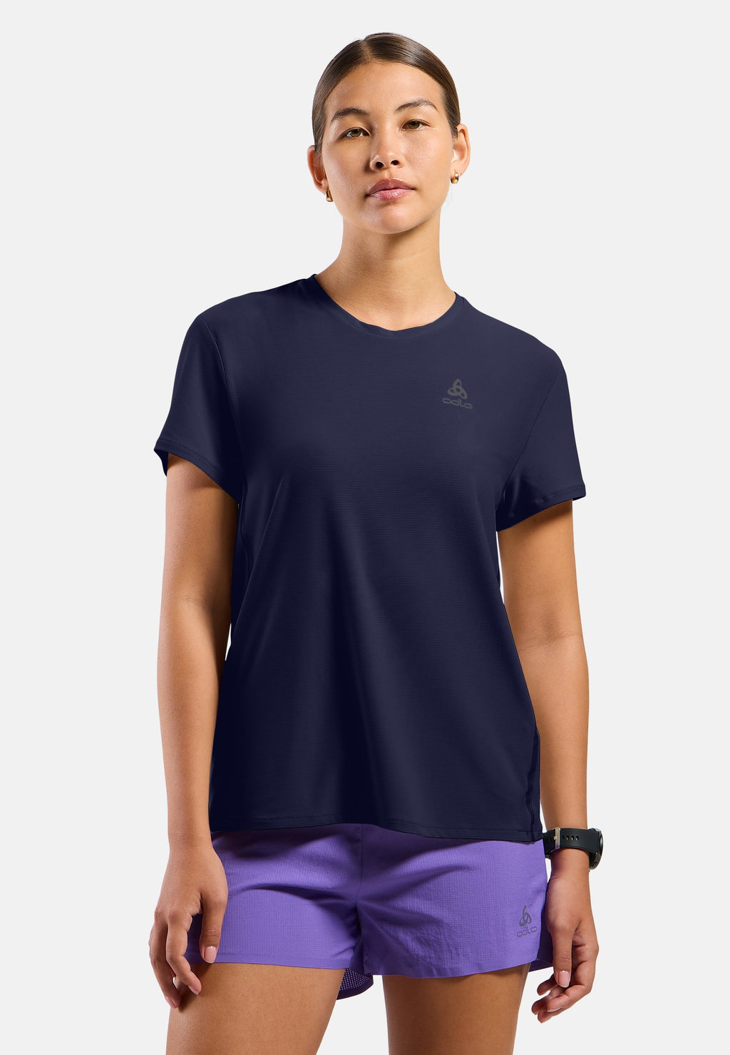 The Zeroweight Chill-Tec short-sleeve running t-shirt 2.0