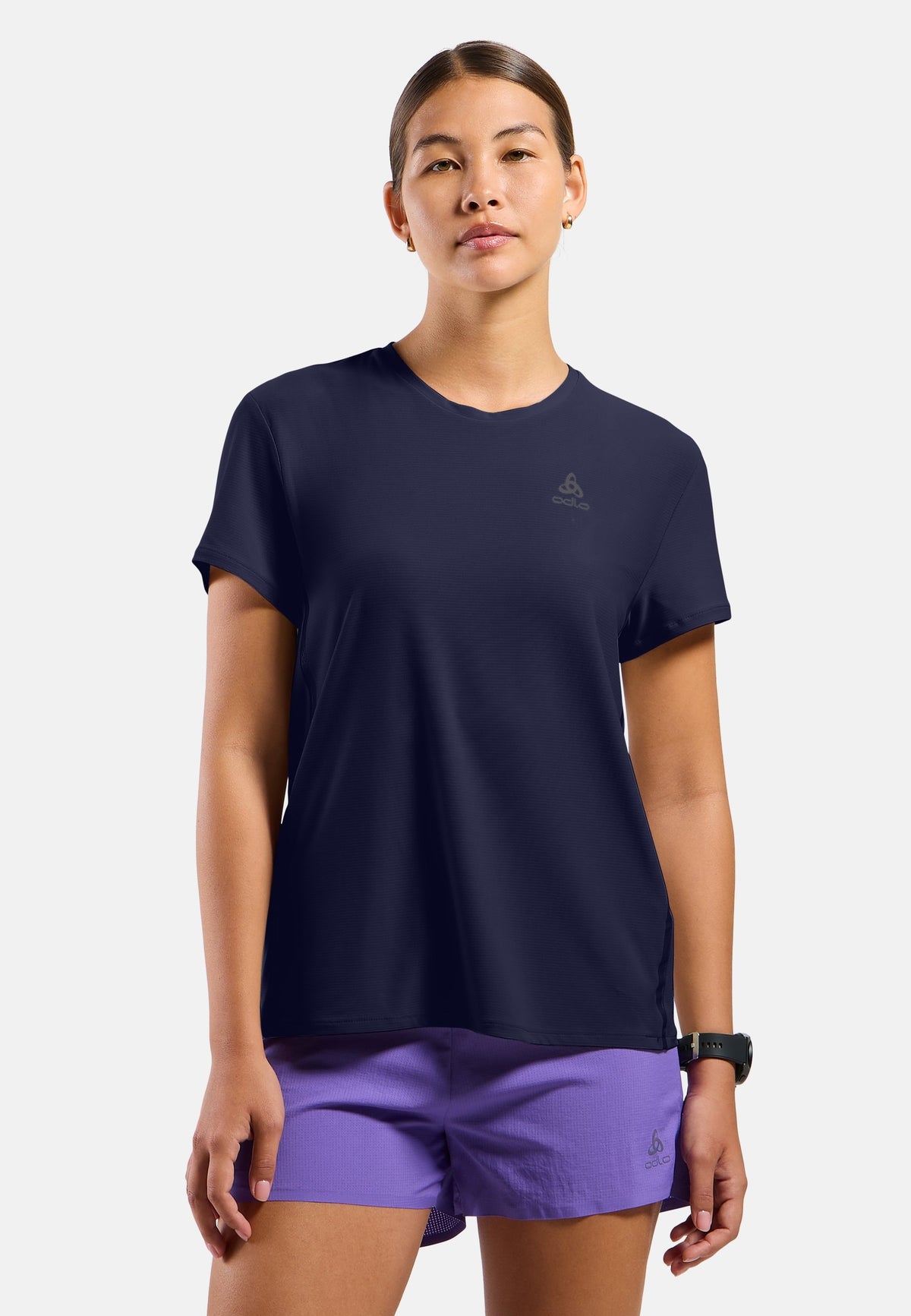 The Zeroweight Chill-Tec short-sleeve running t-shirt 2.0