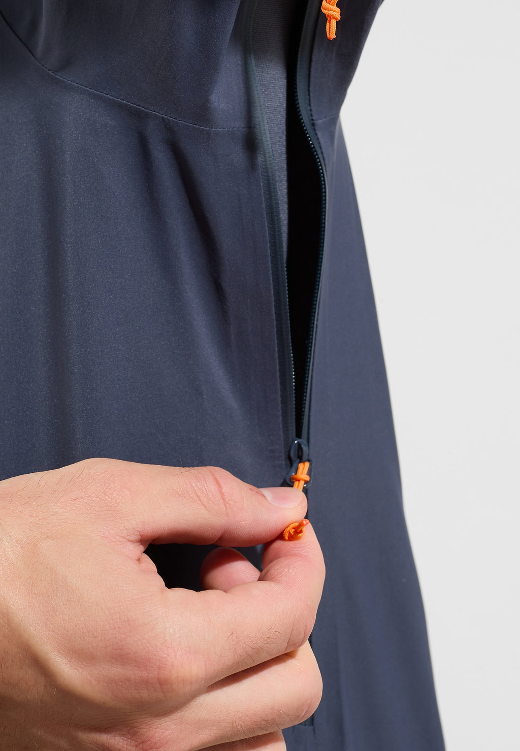 The X-Alp 3L hardshell ski jacket