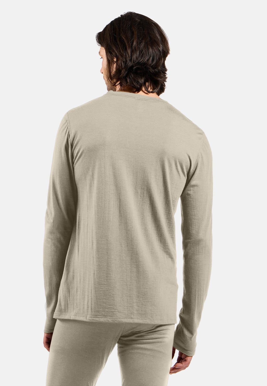 The Natural Merino 160 Base Layer Top