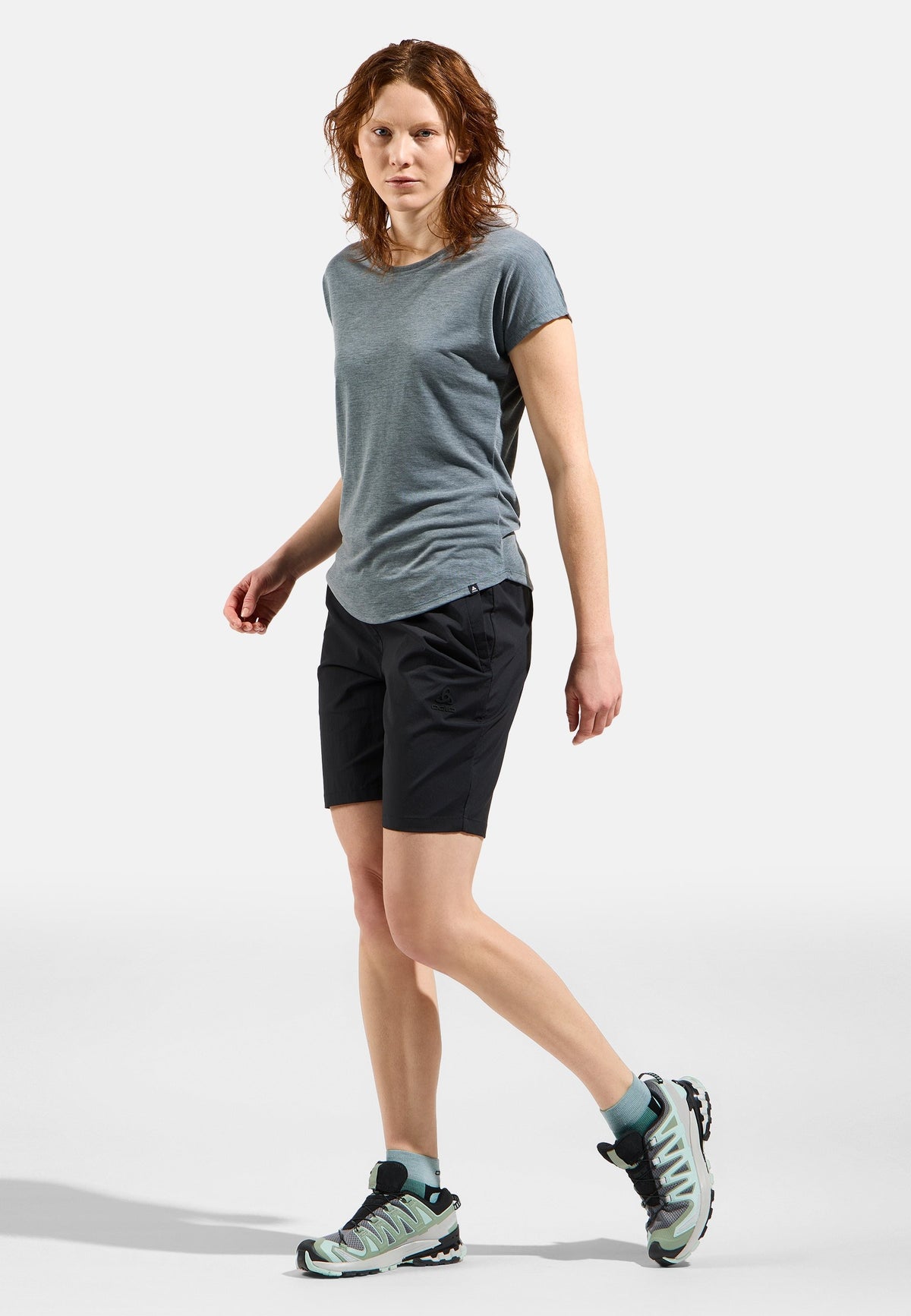 The Essentials hiking shorts