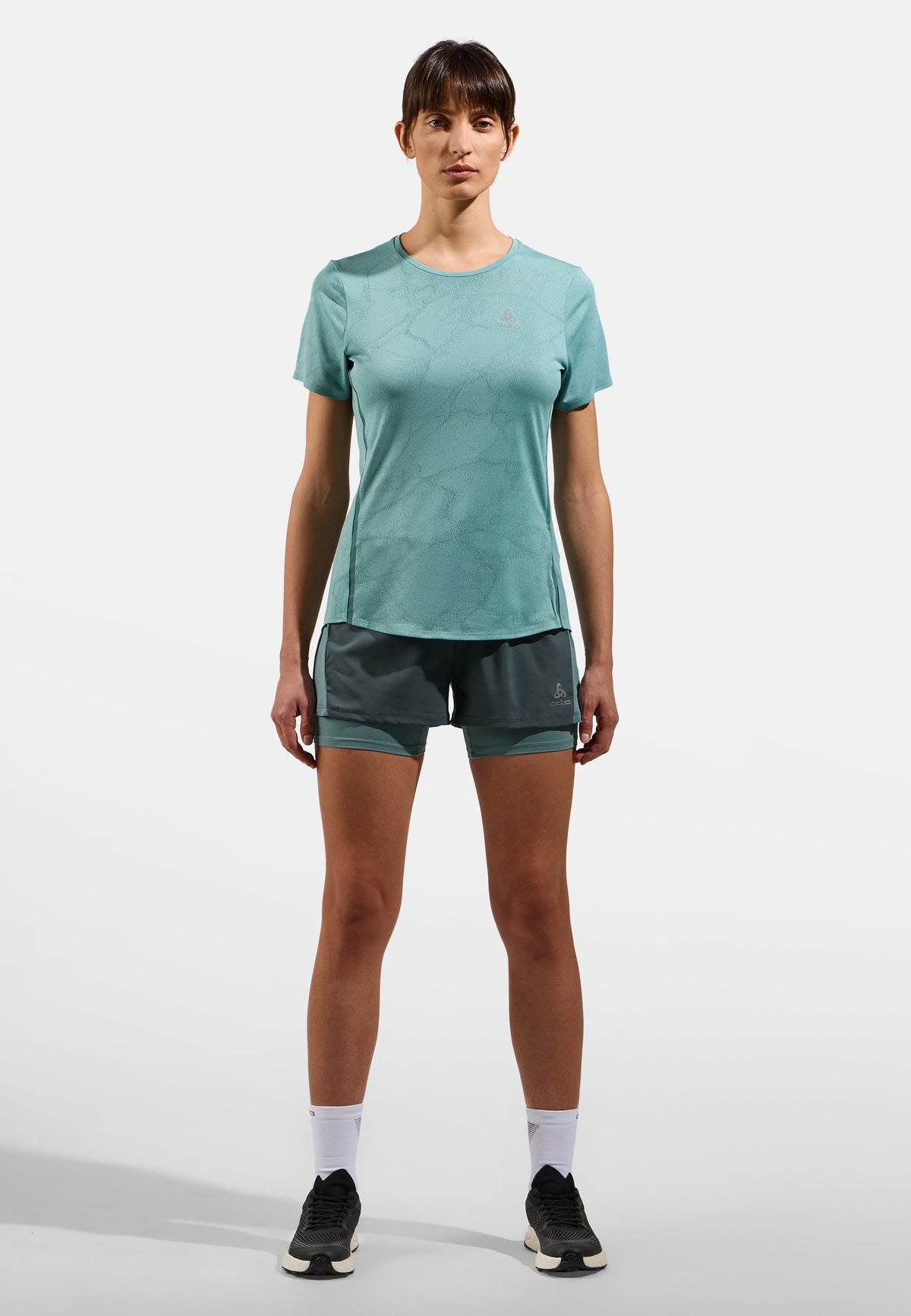 The Essentials 3 inch 2-in-1 running shorts