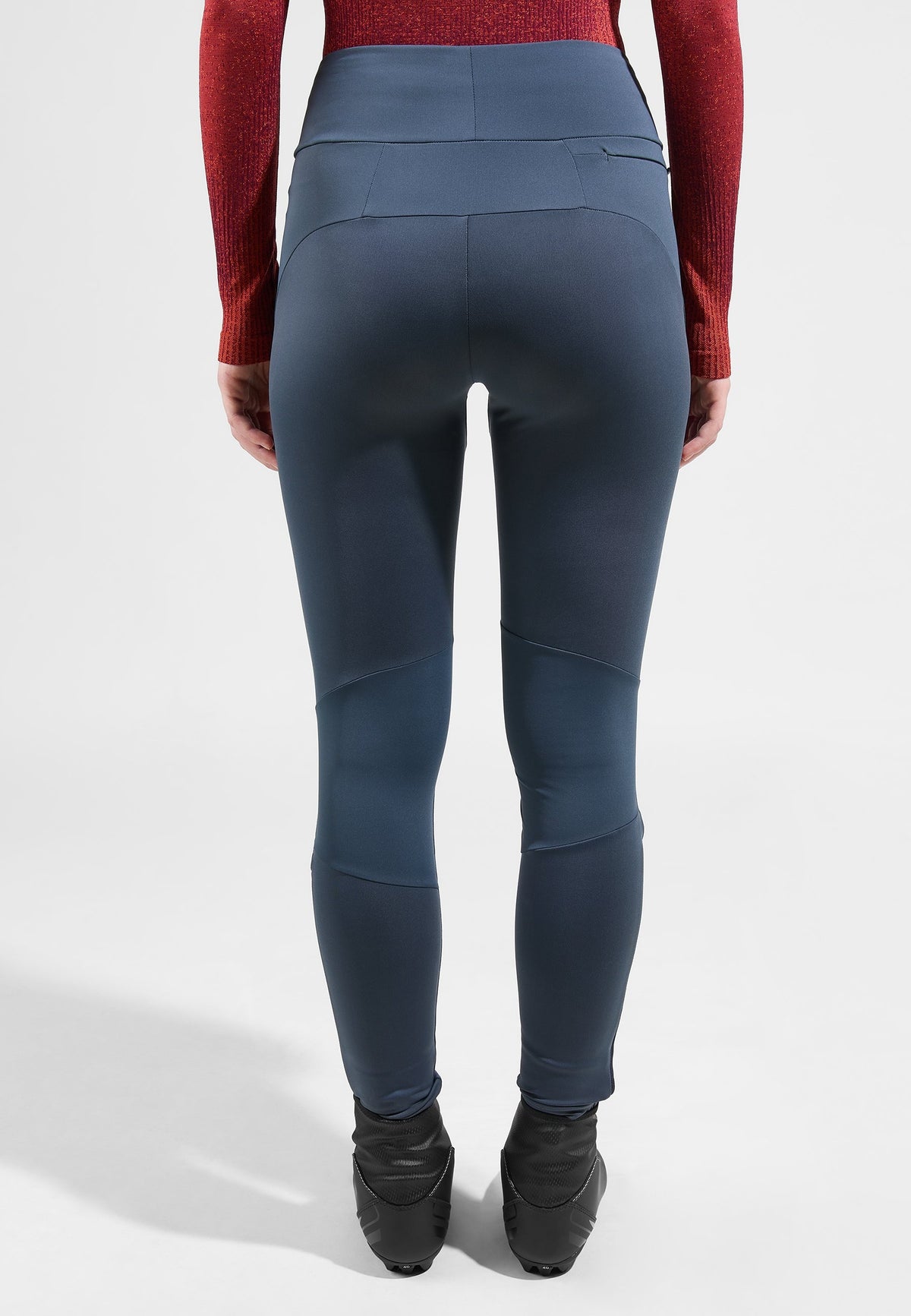 The Ceramiwarm cross-country tights