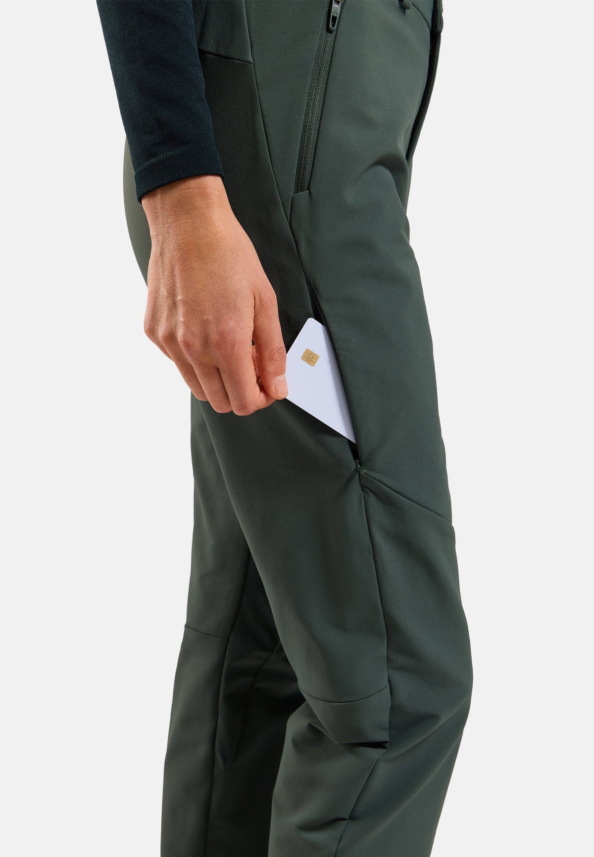 The Ascent Warm hiking pant