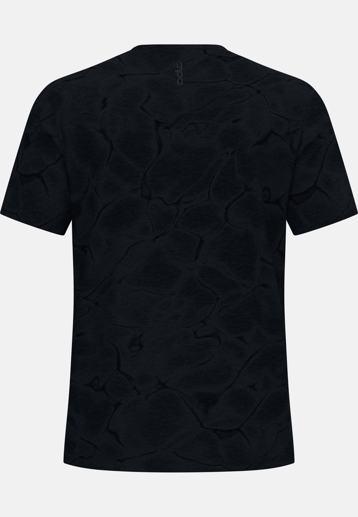 The Zeroweight engineered Chill-Tec running t-shirt