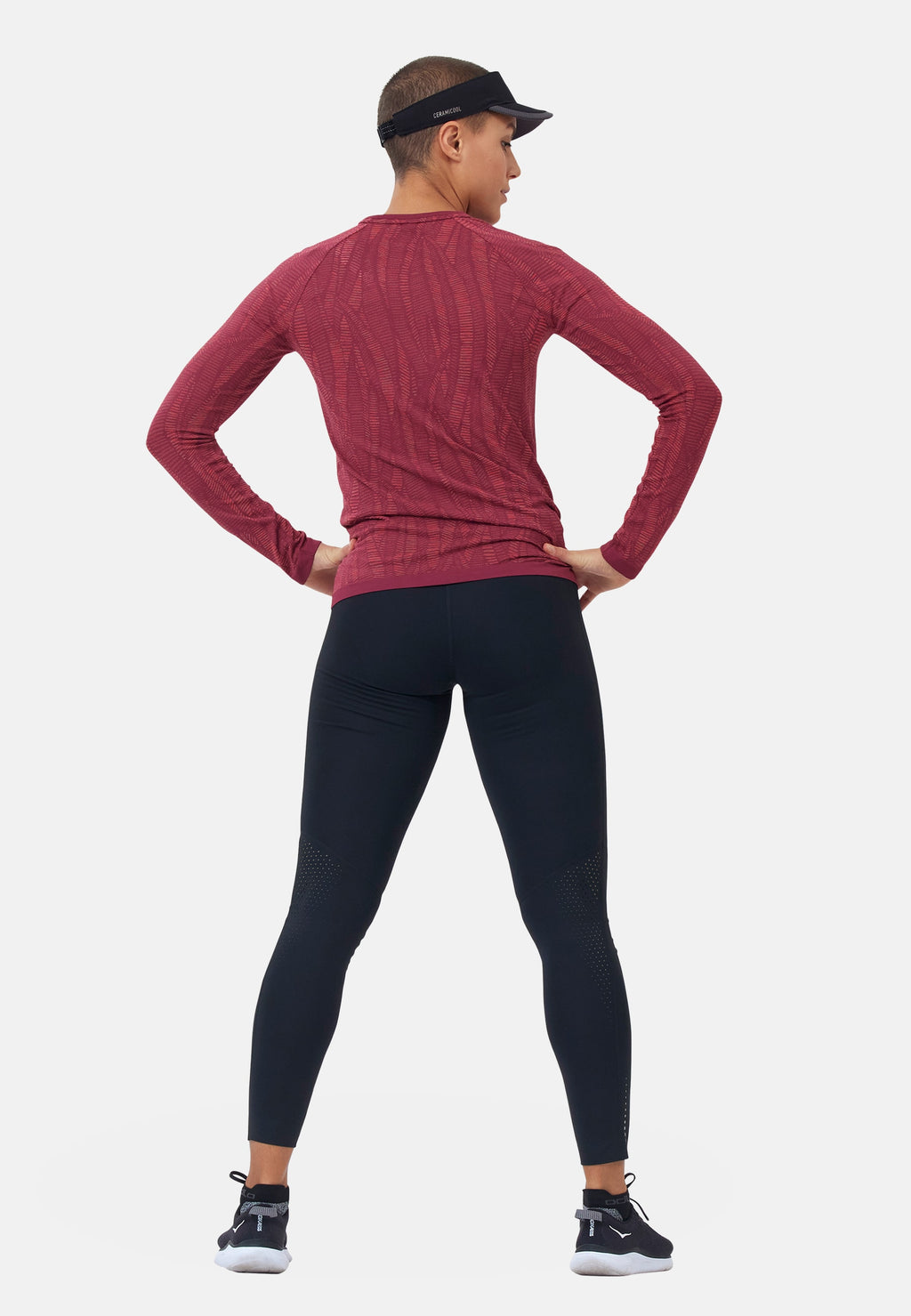 The Zeroweight running tights