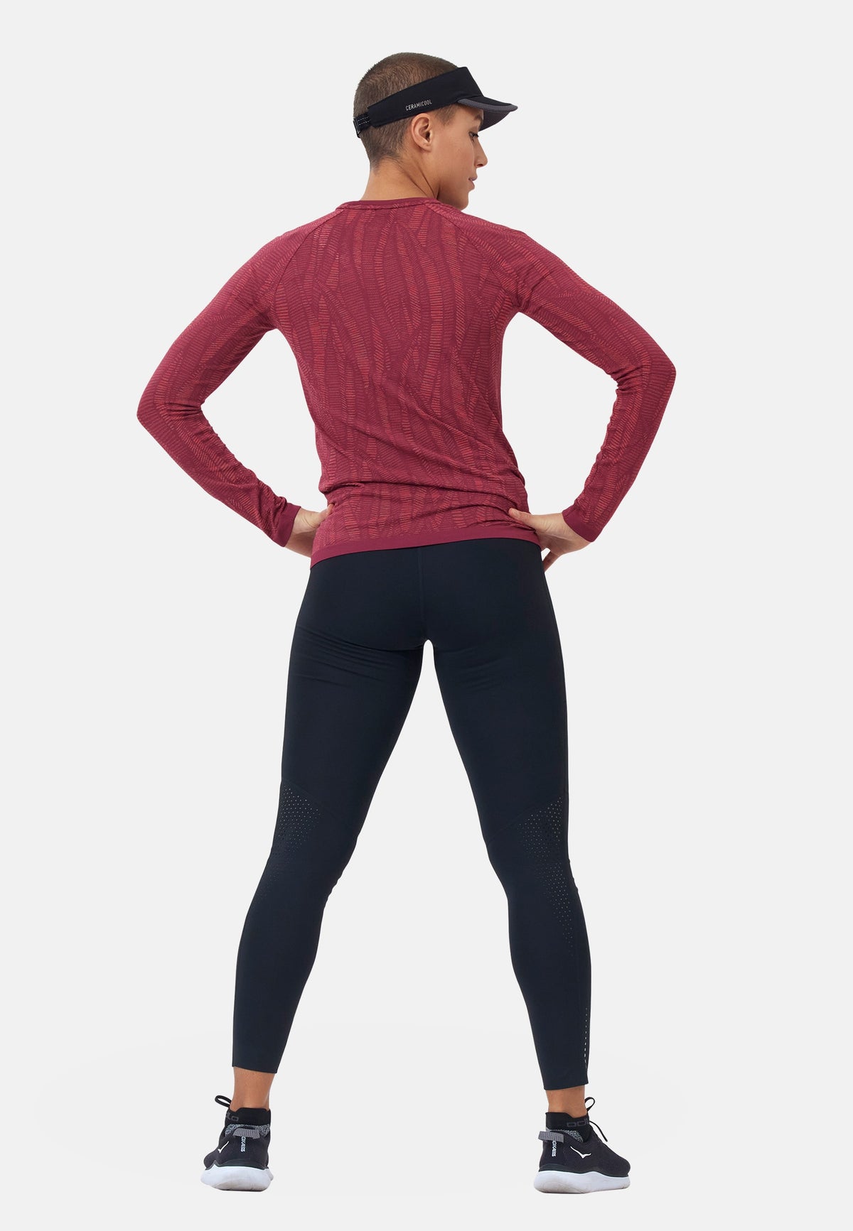 The Zeroweight running tights