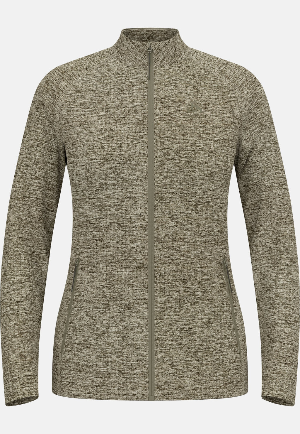 The Tencia mid layer zip