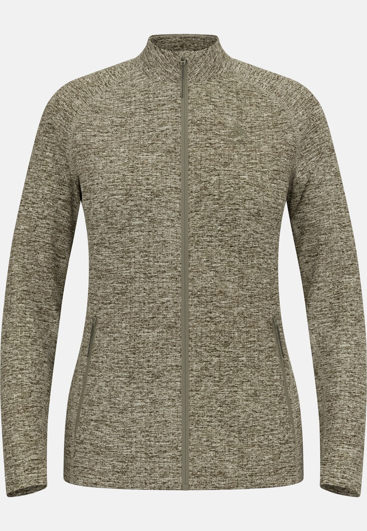 The Tencia mid layer zip
