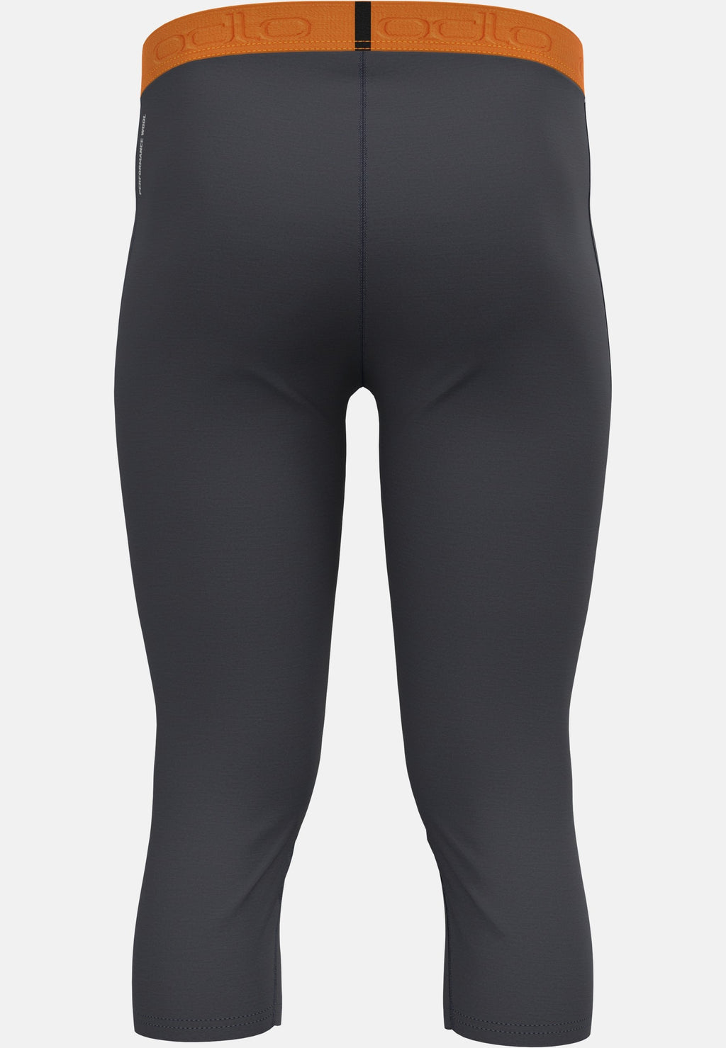 The Revelstoke Performance Wool Warm 3/4 Bottoms