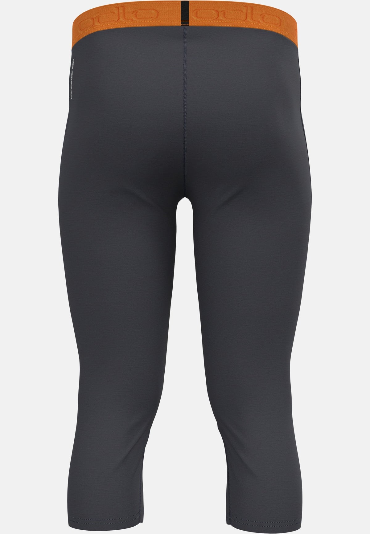 The Revelstoke Performance Wool Warm 3/4 Bottoms