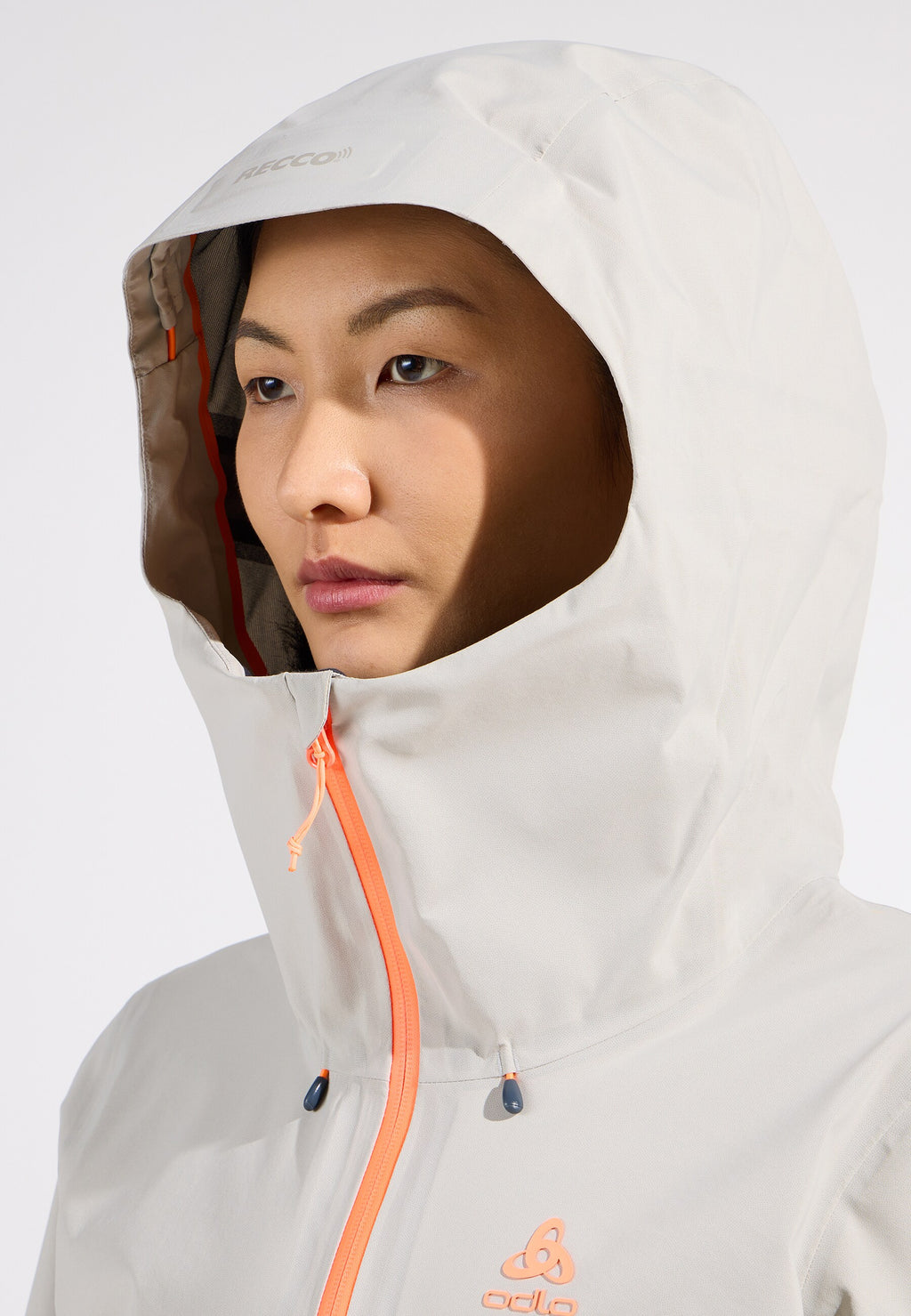 The X-Alp 3L ski anorak