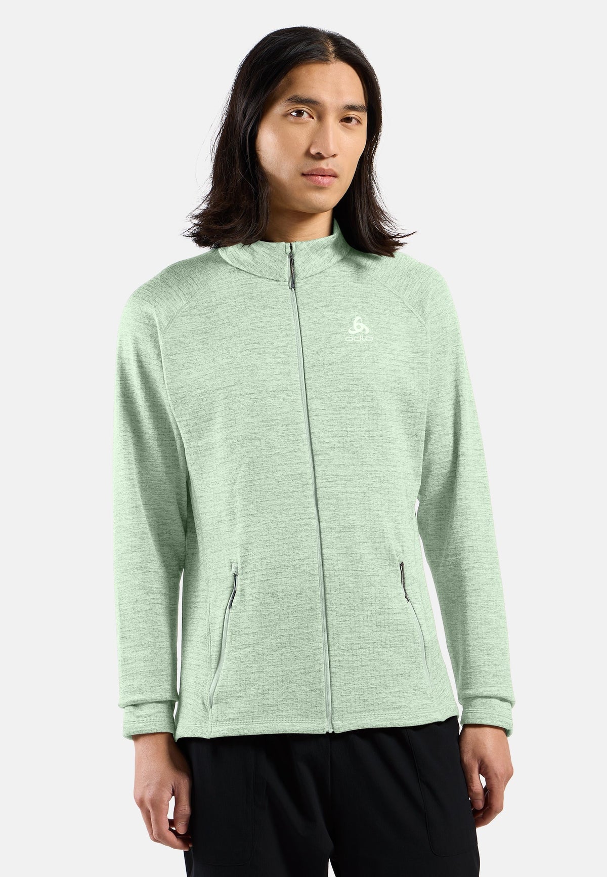 The Tencia mid layer zip