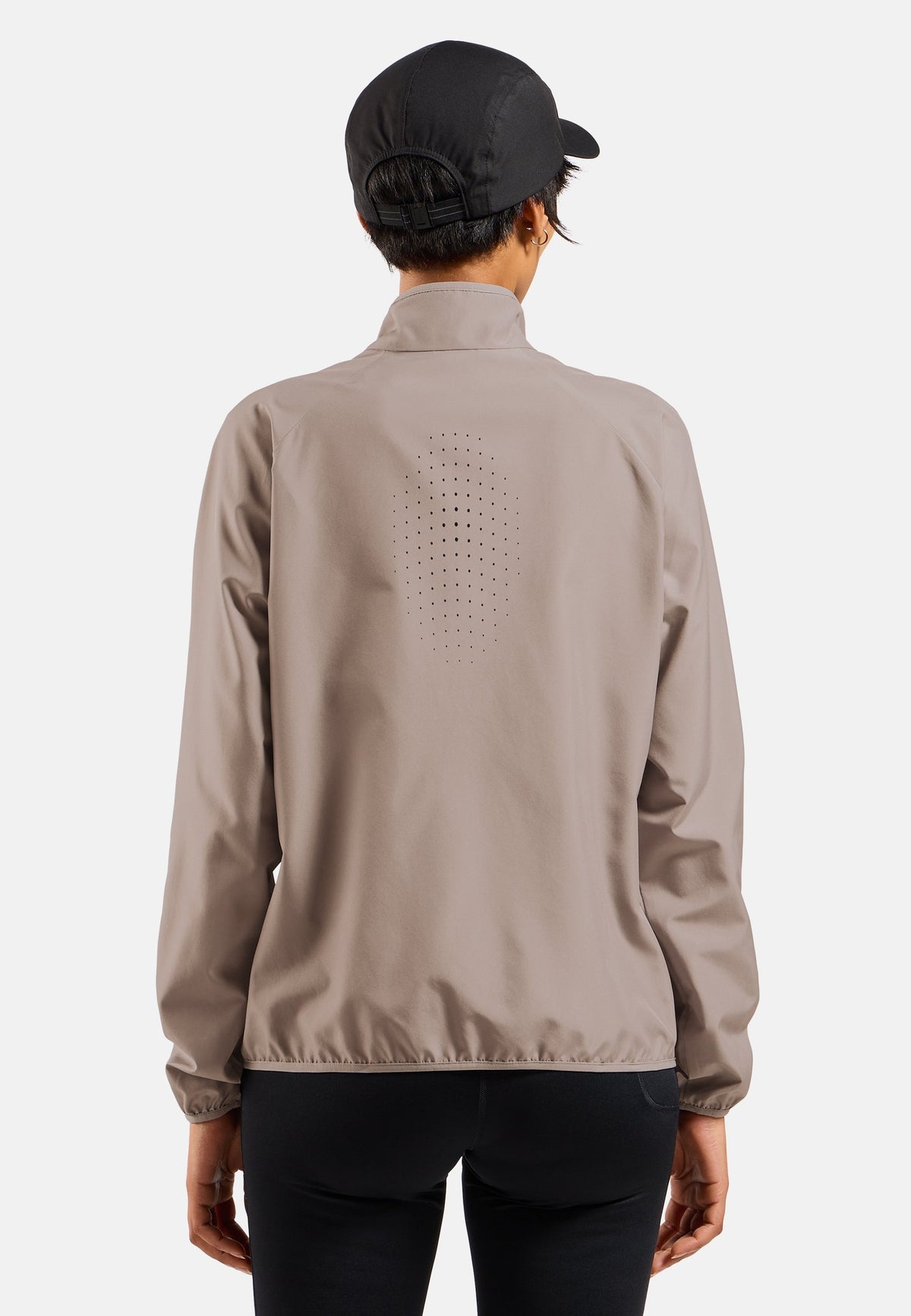 The Essentials Light running jacket