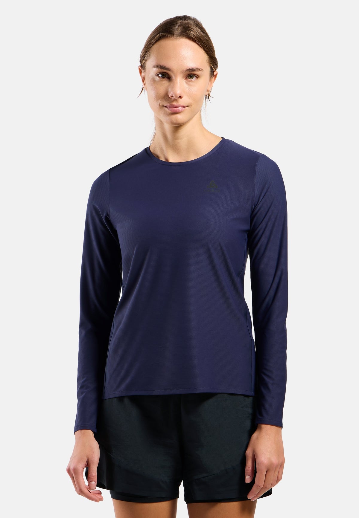 The Zeroweight Chill-Tec long-sleeve running t-shirt 2.0