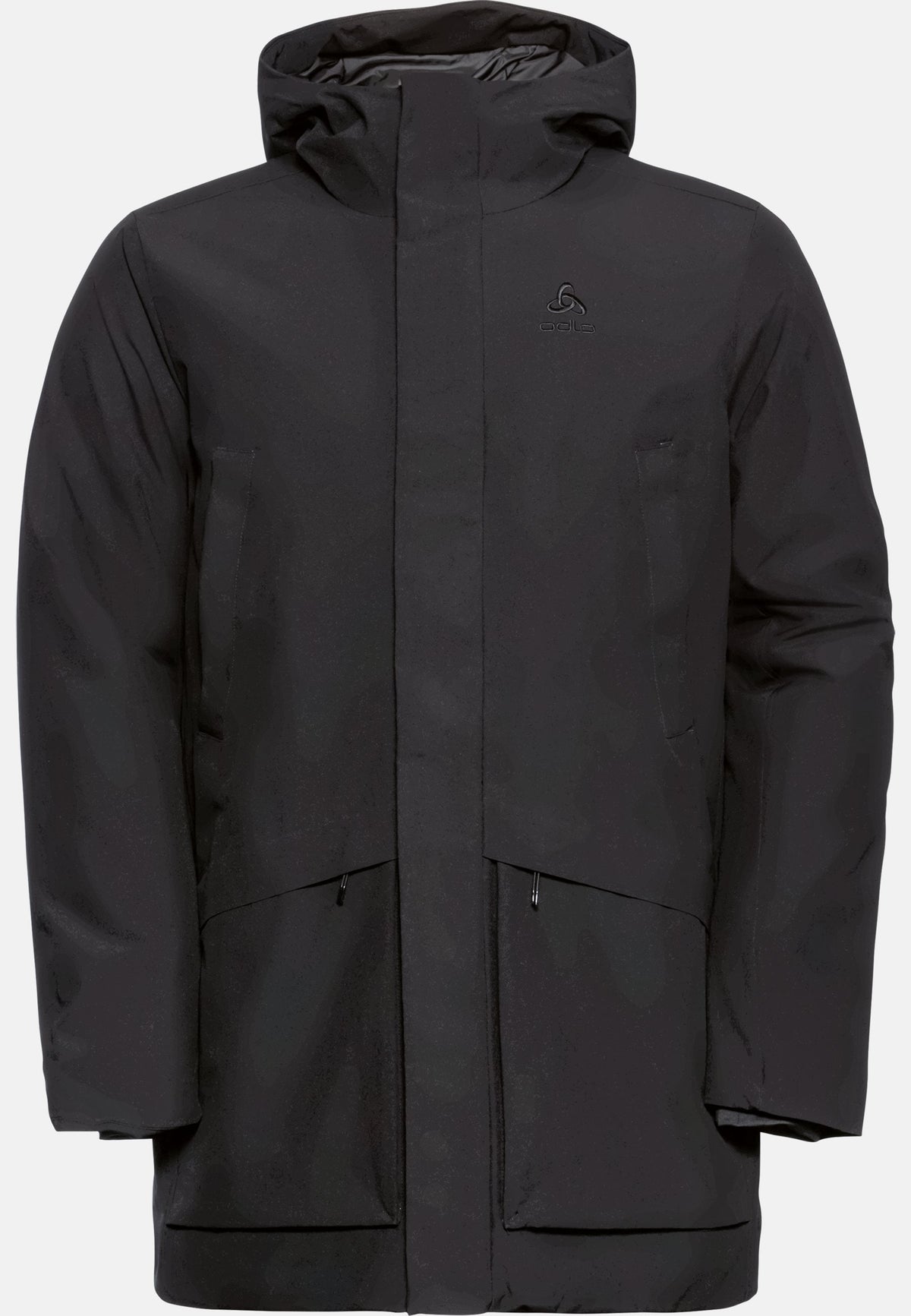 The Halden S-Thermic parka