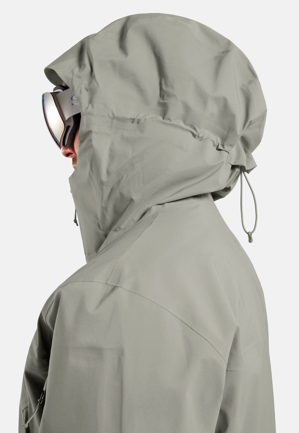 The X-Alp 3L hardshell ski jacket