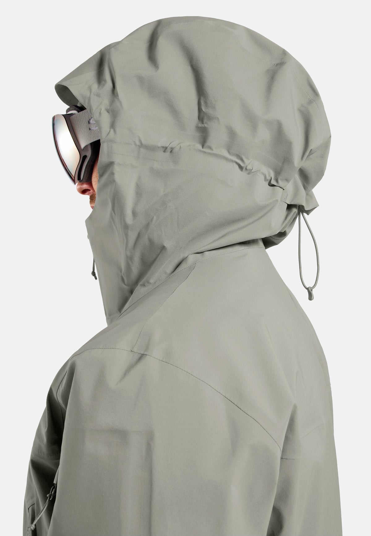 The X-Alp 3L hardshell ski jacket