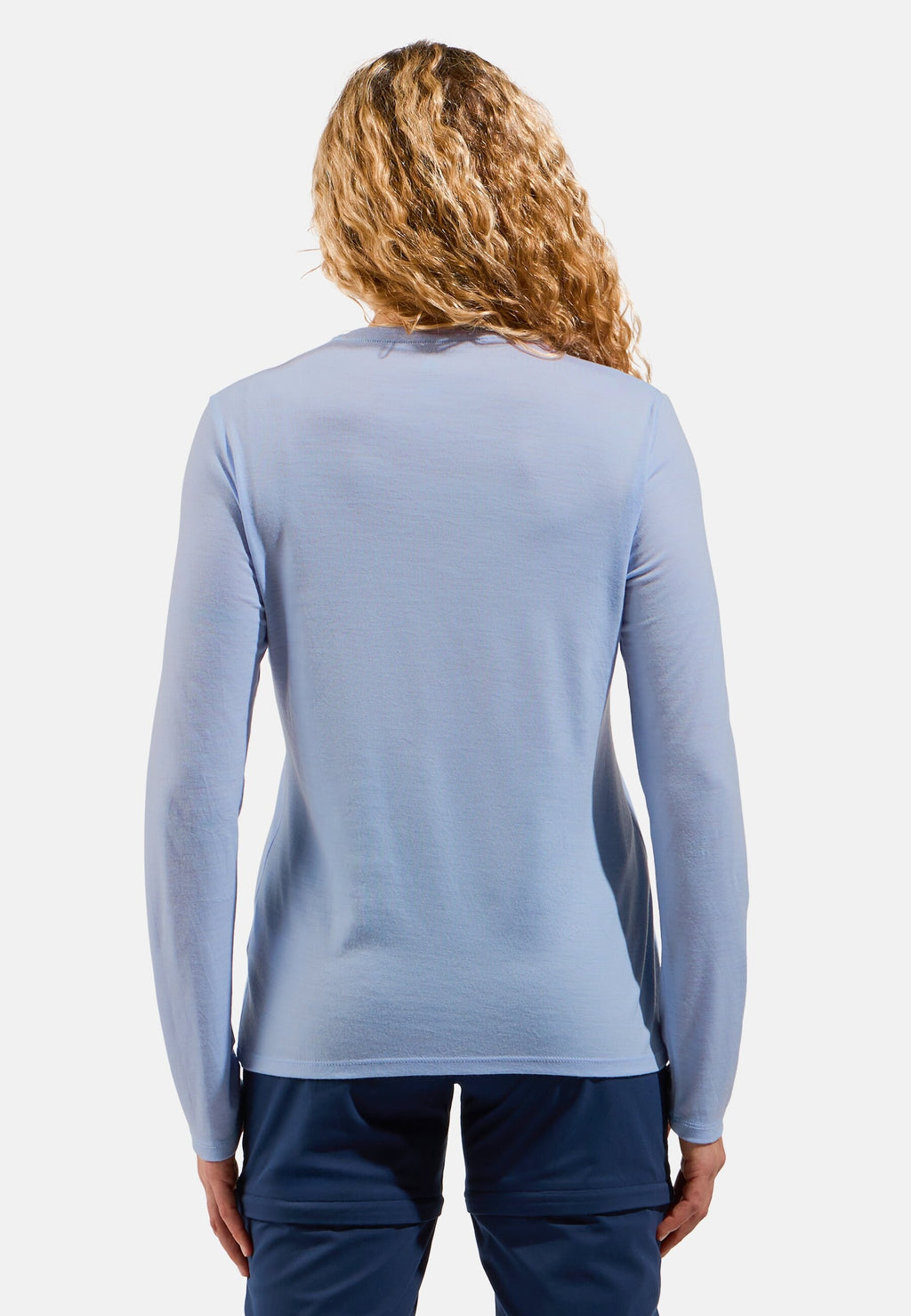 Ascent merino 160 Matterhorn long sleeve t-shirt