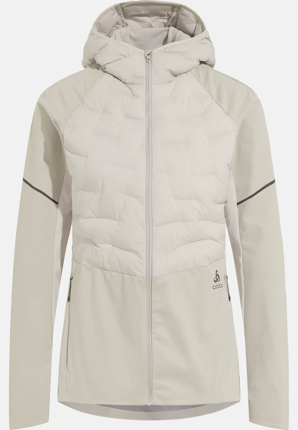 The Zeroweight Insulator running jacket