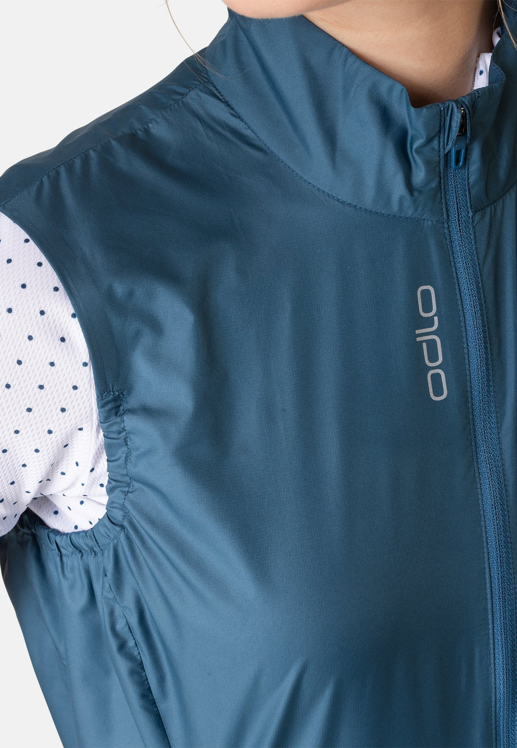 The Essentials windproof cycling vest