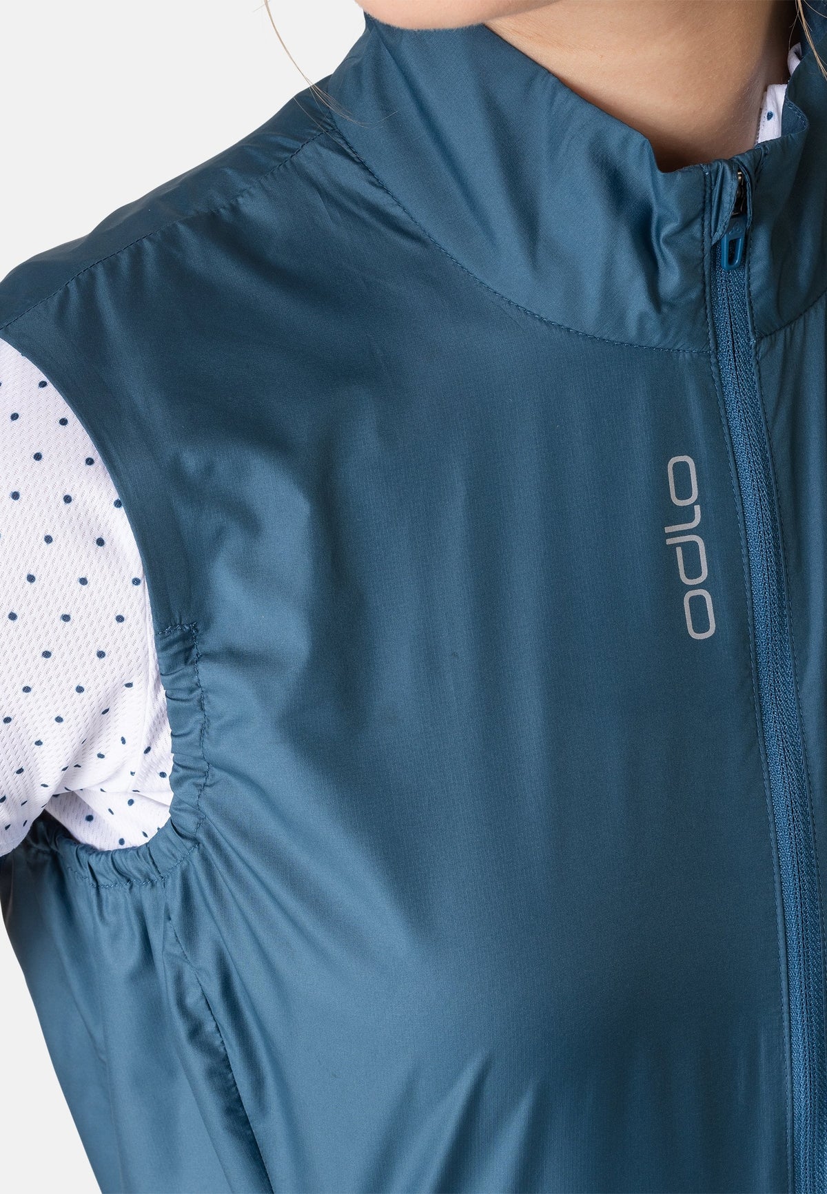 The Essentials windproof cycling vest