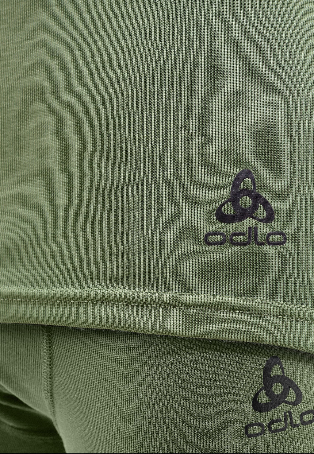 The Active Warm Graphic Base Layer Top