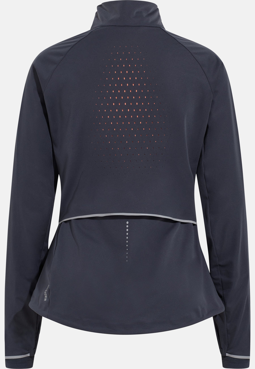The women's Zeroweight Pro Warm running jacket