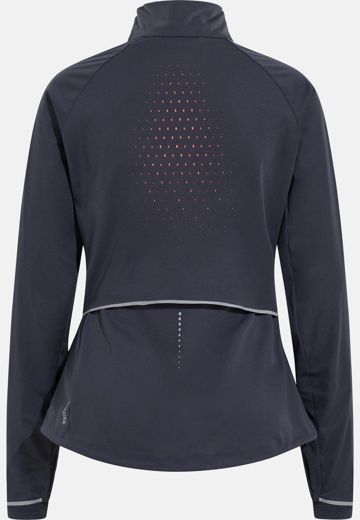 The women's Zeroweight Pro Warm running jacket