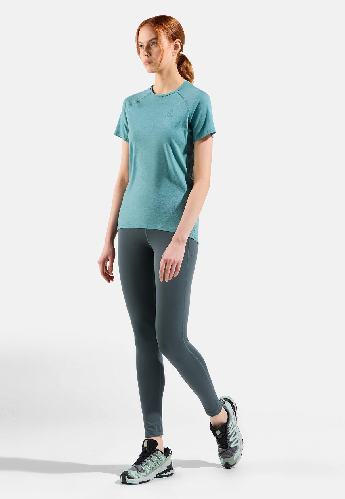 The Ascent lightweight hiking tights