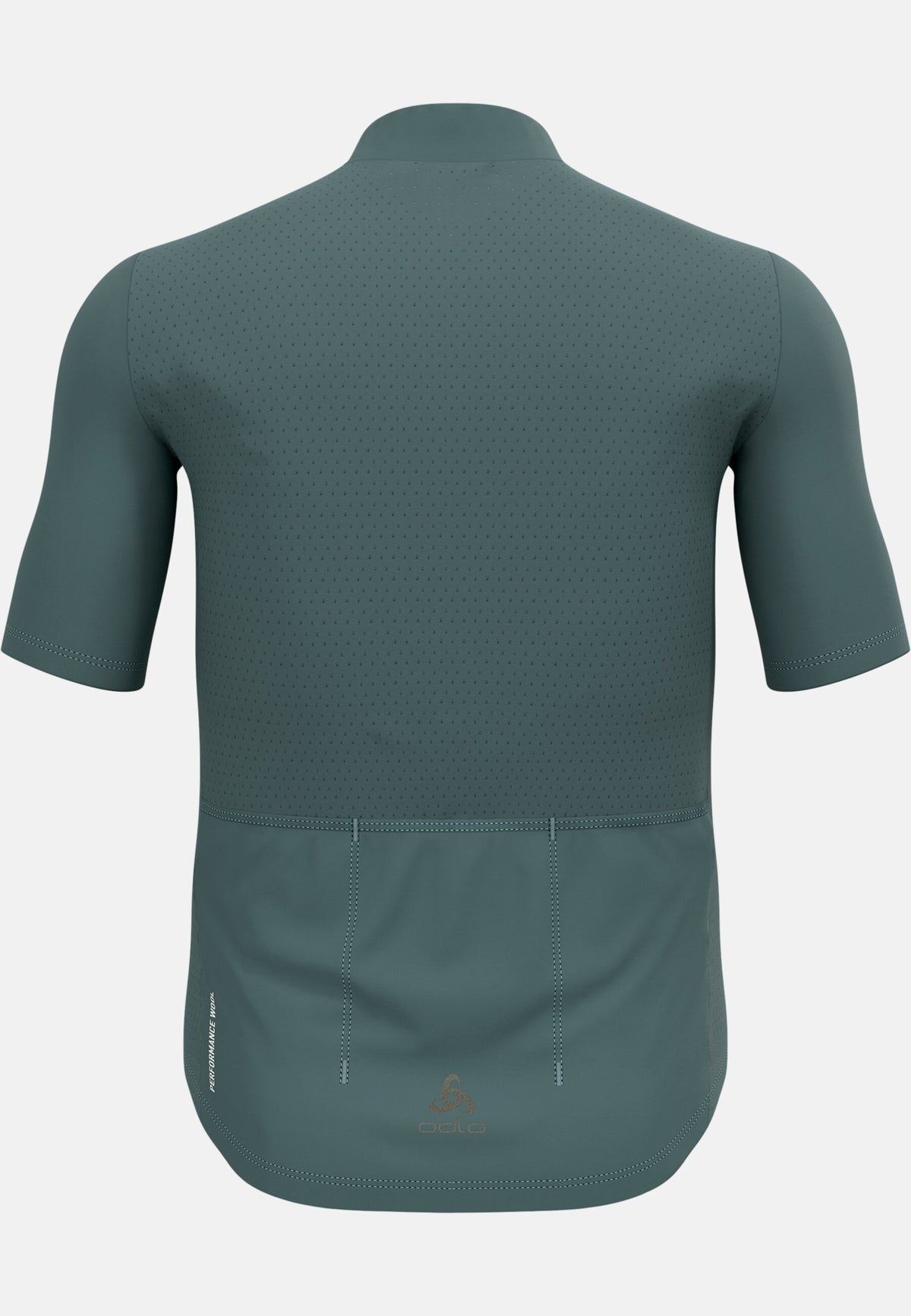 The Zeroweight Performance Wool 125 cycling jersey