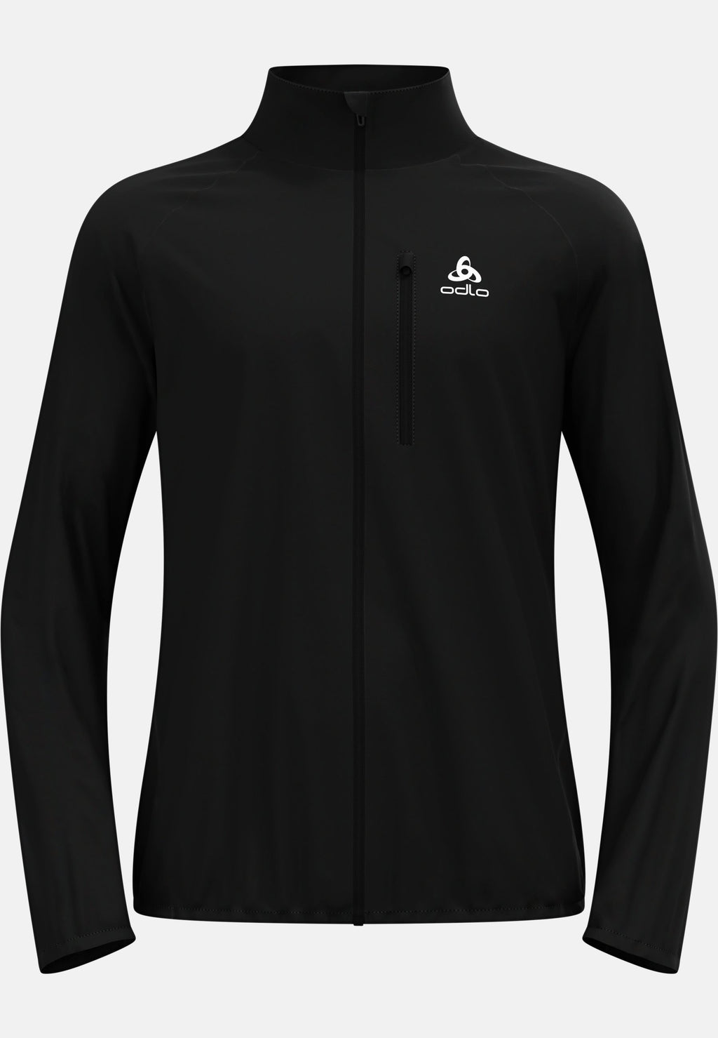 The Zeroweight running jacket