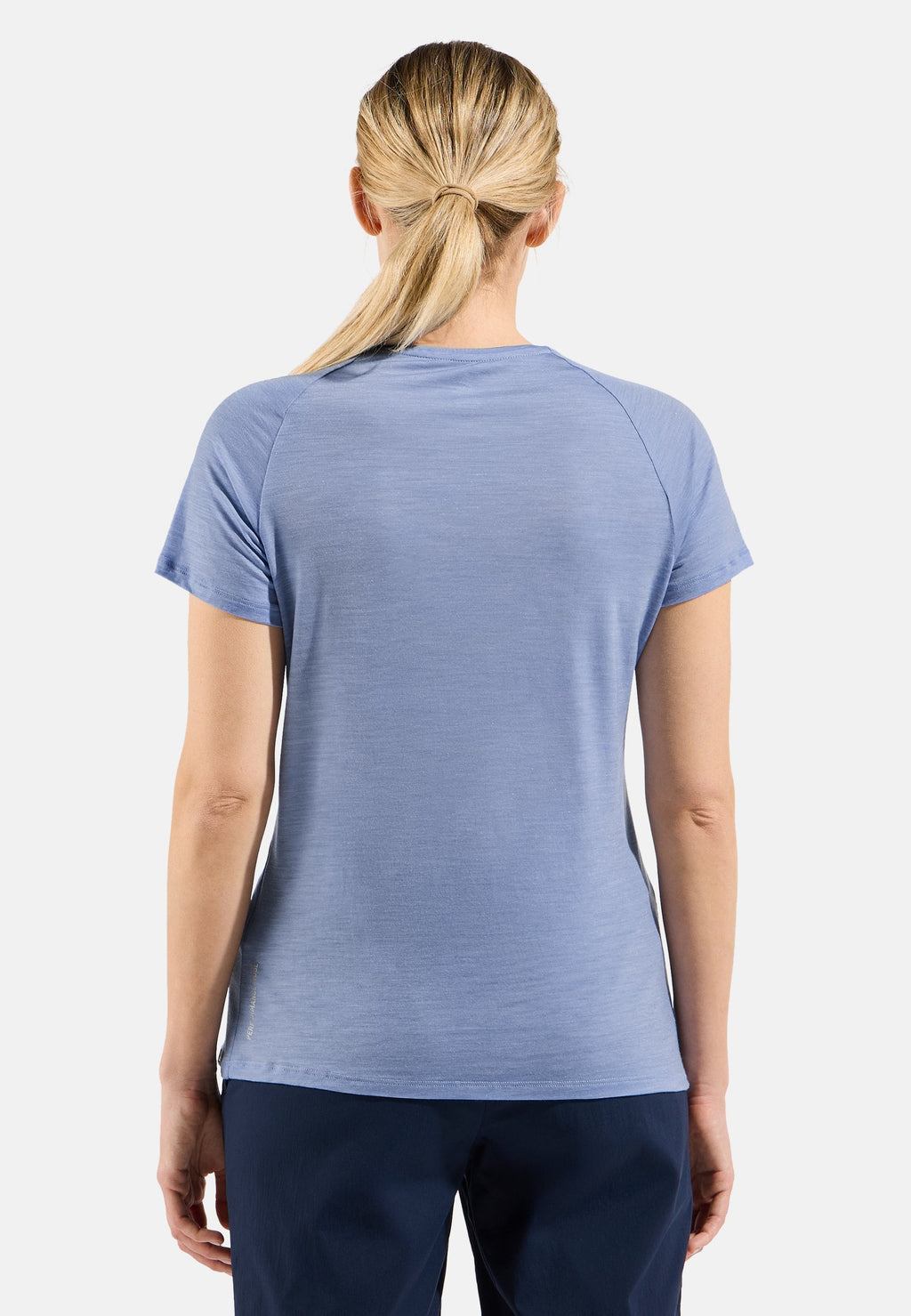 Ascent Performance Wool 130 sunset t-shirt