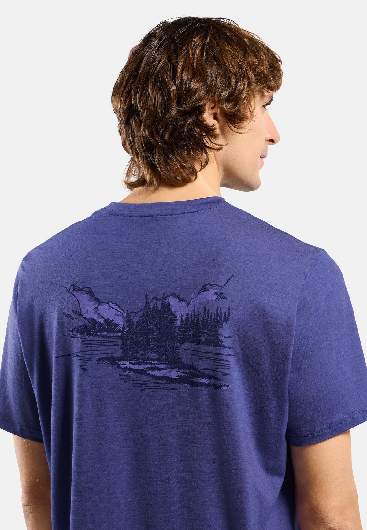 The Ascent merino 160 TMOT short-sleeve t-shirt