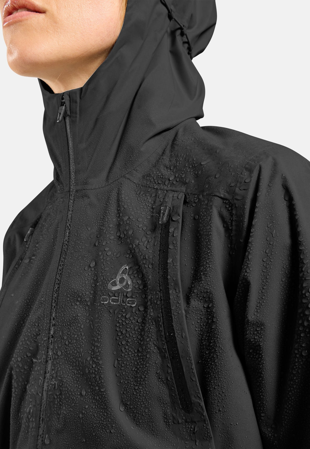 The X-Alp Pro 2.5L waterproof jacket