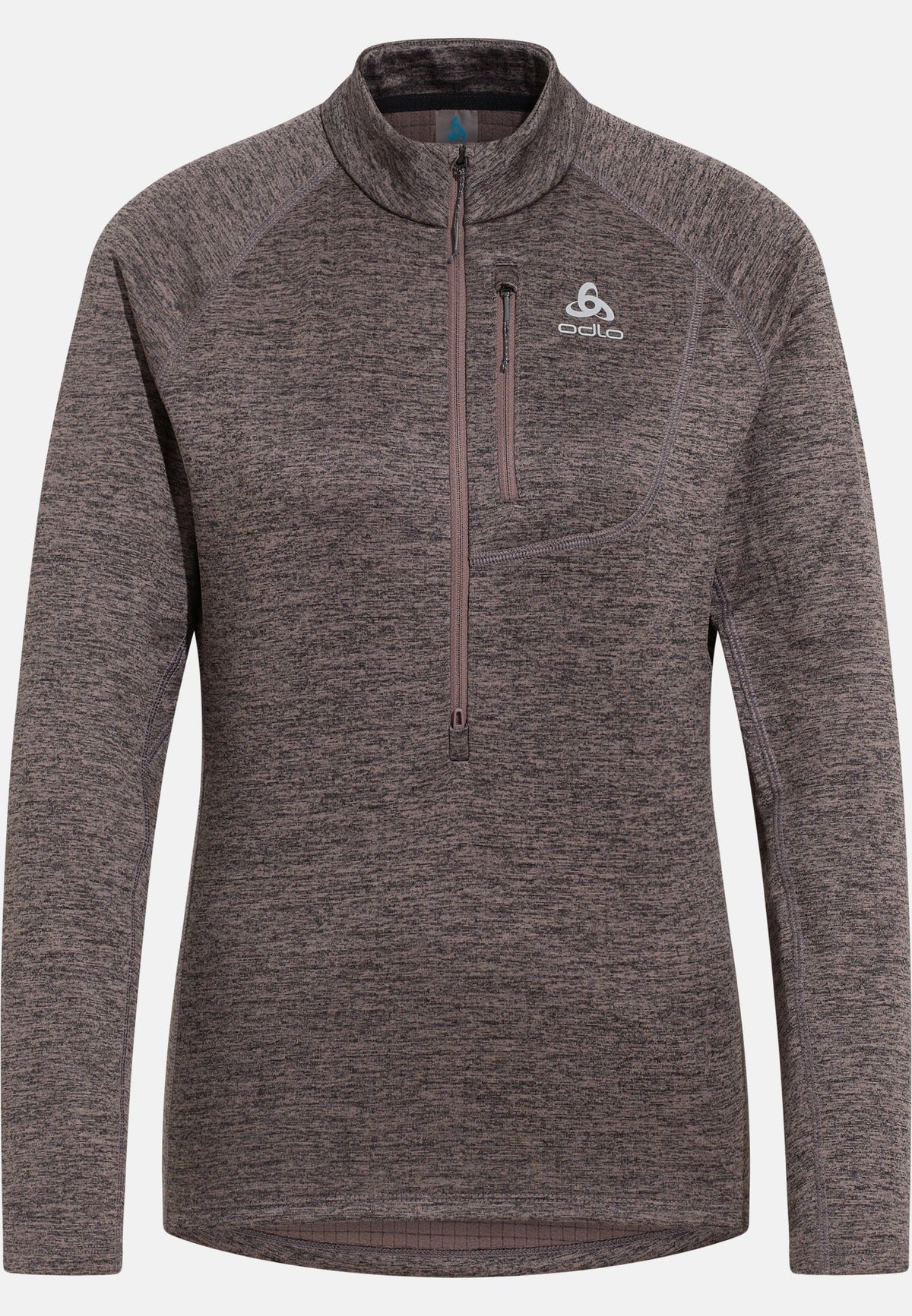 The Tencia half-zip mid layer