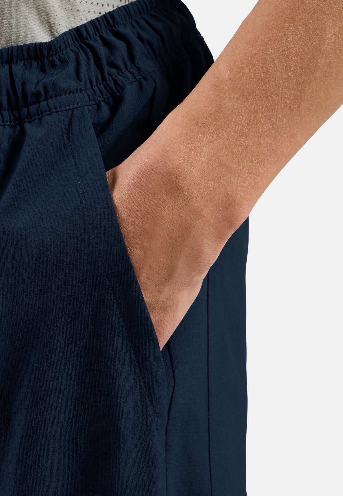 The Ascent ultralight tapered ripstop 7/8 pants
