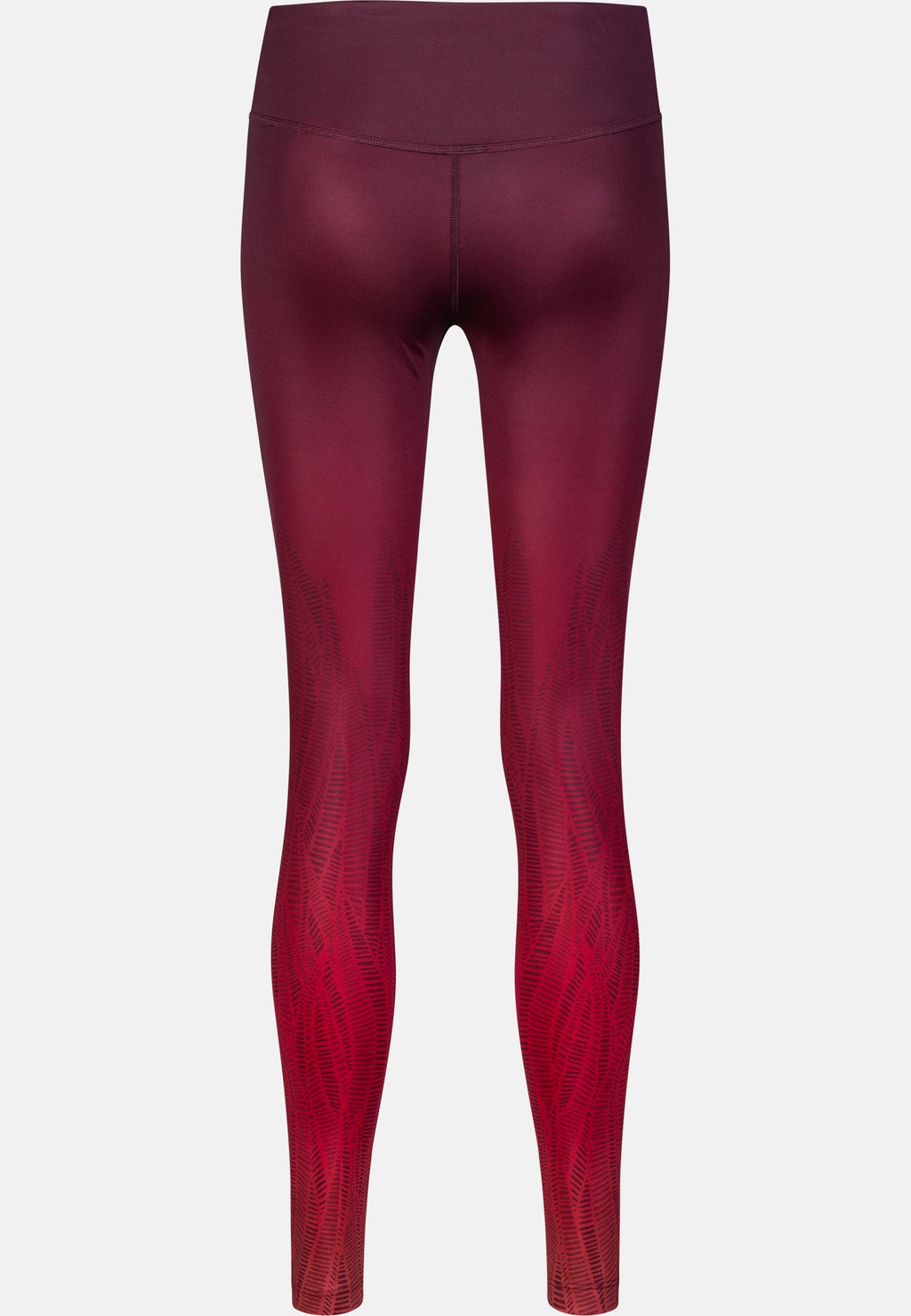 The Zeroweight print running tights