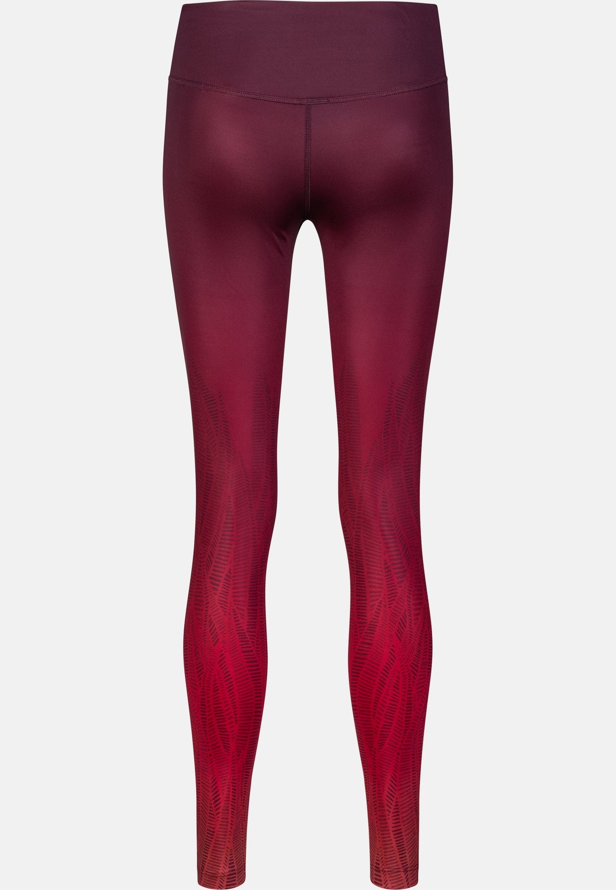 The Zeroweight print running tights