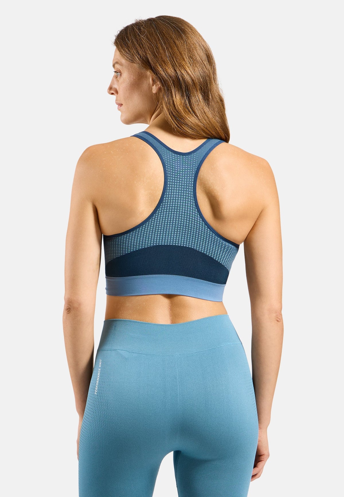 The Seamless High Sports Bra